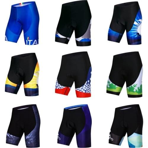 Bike Shorts Men Women Cycling Shorts Bicycle 3D Padded Shorts Riding Pro Team MTB Cycling Clothing Sports Wear Ropa Ciclismo