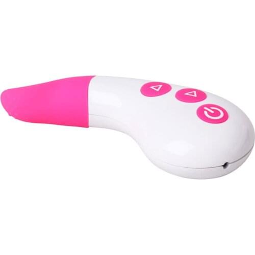 Clitoris Vibrator Powerful Clitoral Vaginal Nipple Stimulator Rechargeable Massager Masturbation Adult Sex Toys for Quick Orgasm