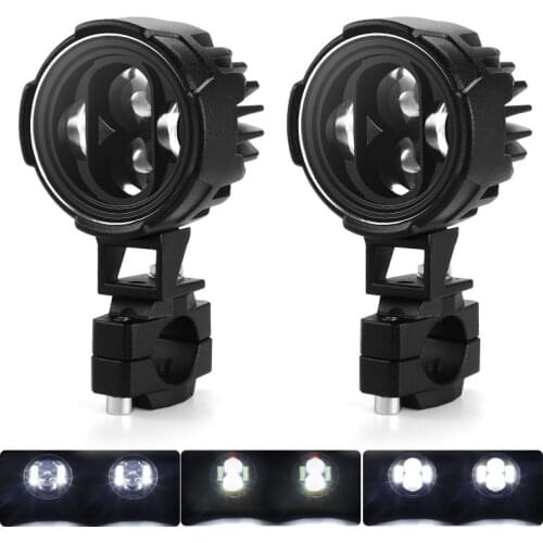 3 inch Car led work light 6000K White LED Spotlight external headlight for Motorcycle Offroad Boat Tractor Truck 4x4 12V 24V