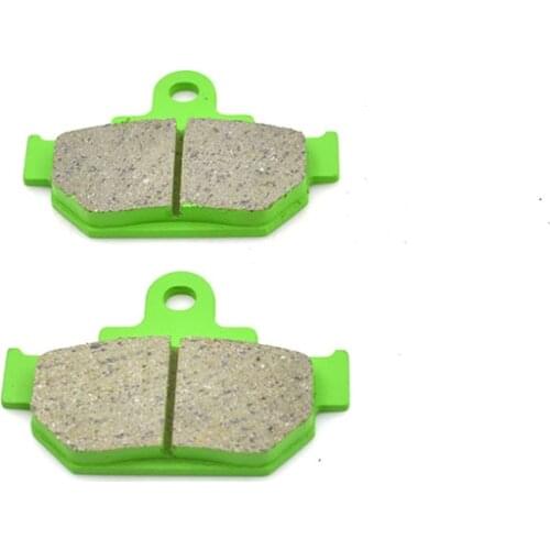 High Quality Motorcycle Brake Disks Pads For Suzuki QS150 GZ150 Qianjiang QJ150 QS GZ QJ 150 150cc Brake Spare Parts