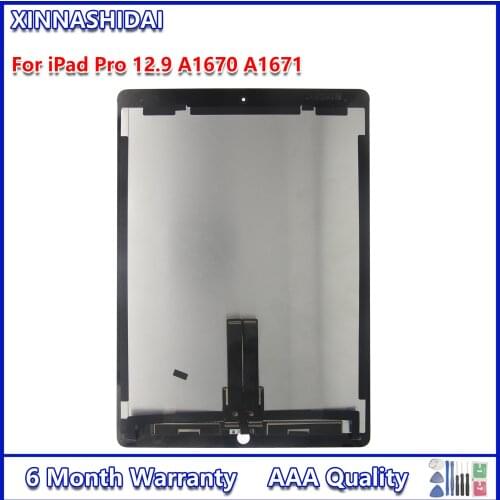 LCD For iPad Pro 12.9 A1670 A1671 LCD Display Touch Screen Digitizer Panel Assembly+Board