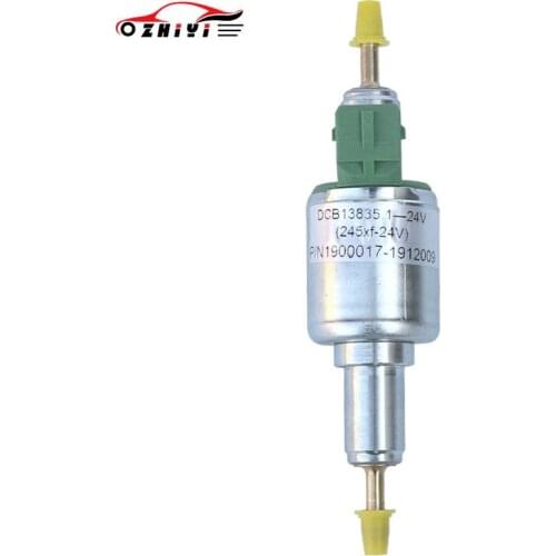 1912009 Parking Heater Fuel Pump for Webasto 24v 5000 65ml Pulse Metering Electromagnetic Fuel Pump Accessories Diesel Fuel Pump