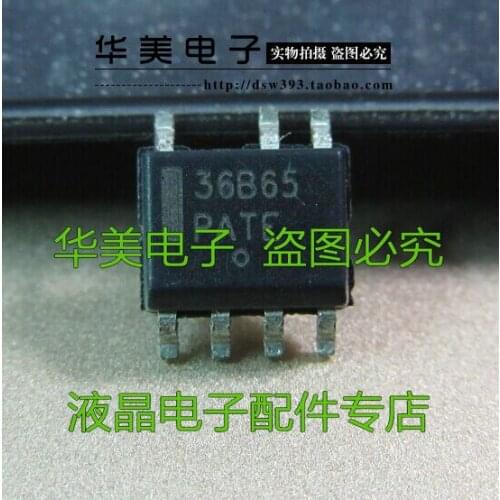 36 b65 NCP1236BD65R2G authentic LCD power management chip SOP - 7