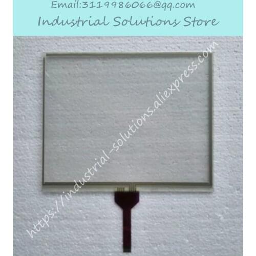 10.4 Inch 8 Wire Resistive Touch Screen G-27 Touch Screen New