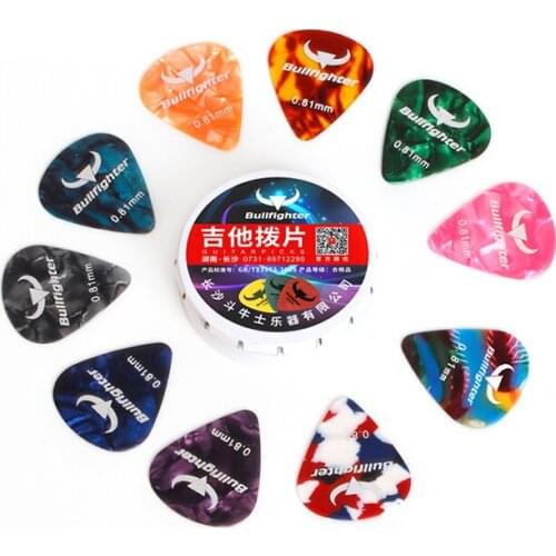 Bullfighter Stringed Instruments