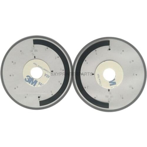 20pcs Encoder Disk Assembly CQ890-67033 Compatible For HP DesignJet T120 T520 T730 T830 Plotter Printer Spare Parts