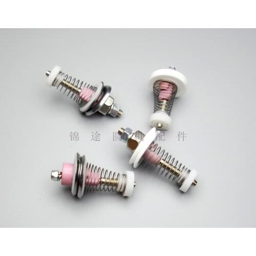 Yarn Feeder Clip Yarn Plate Assembly Feed Through Yarn Tensioner Computer Flat Knitting Machine Clamp Wire Machine Accessories