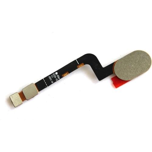 10pcs/lot For Motorola Moto G5 Plus XT1685 XT1684 XT1687 Fingerprint Home Button Flex Cable