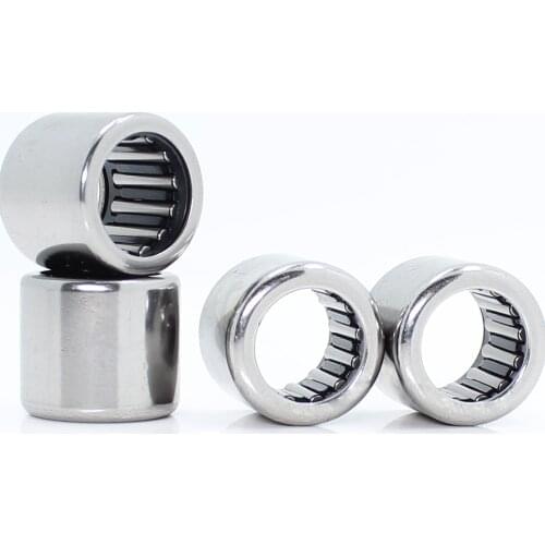 HK1522 Needle Bearings 15*21*22 mm ( 5 Pcs ) Drawn Cup Needle Roller Bearing HK152122 TLA1522ZOH SZ-439