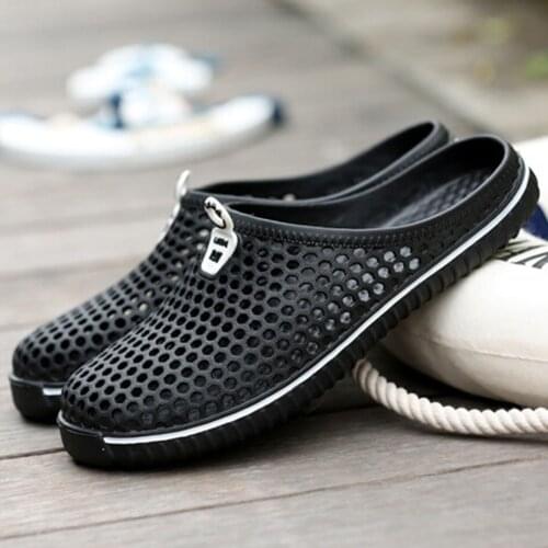 Outdoor Men Water Shoes Breathable Women Beach Flat Summer Travel Sneakers Lightweight Slip On Aqua Sport Toning Shoes Women