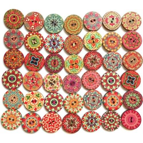 Ladygarden Gray Buttons