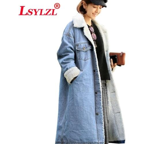 Женские зимние куртки LSYLZL China At AliExpress