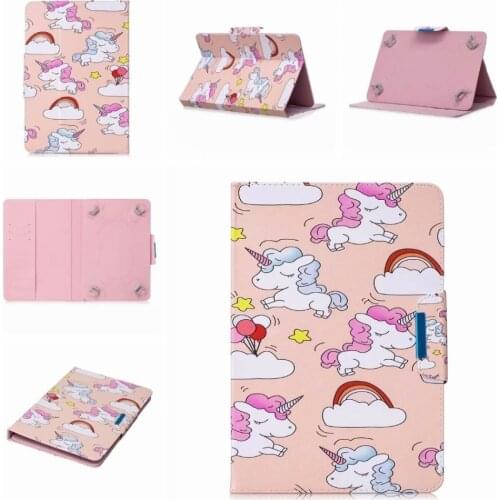 Magnetic Stand pu leather Case for Lenovo Tab 3 Tab3 7 Essential 710 710I 710F TB3-710F tablet cover cases+pen