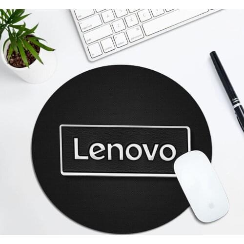 Small Gaming Mouse Pad With Device Logo of Lenovo Pc Gamer Barato Pad on the Table Mousepad Speed Cheap Gaming Laptop Csgo