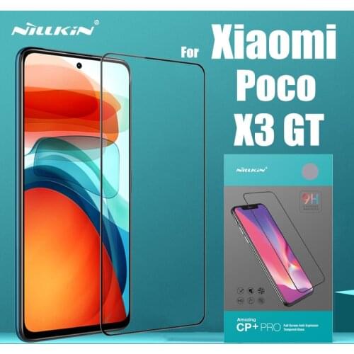 Nillkin Anti-Explosion CP+ Pro Full Cover Screen Protector Tempered Glass for Xiaomi Redmi 8A / Note 8T / Note 8 Pro