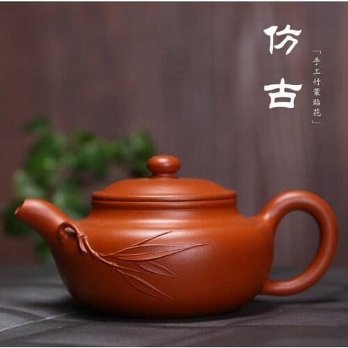 Wholesale all hand tea yixing teapot mining source manufacturer undertakes to sell goods on a commission basis