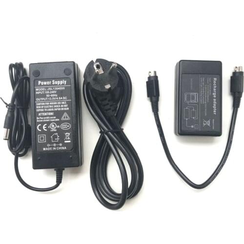 Original AI-7 AI-7C AI-8 AI-8C AI-9 Power Charger For Signal Fire Optical Fiber Fusion Splicer Power Adaptor Power Supply Cable