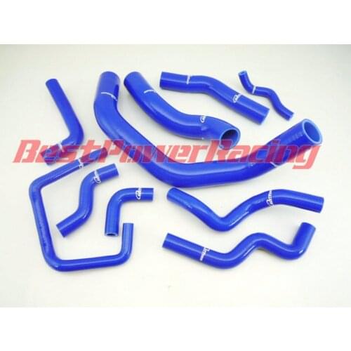 SILICONE HEATER HOSE KIT FOR NISSAN SILVIA 200SX 240SX S13 S14 S15 SR20DET