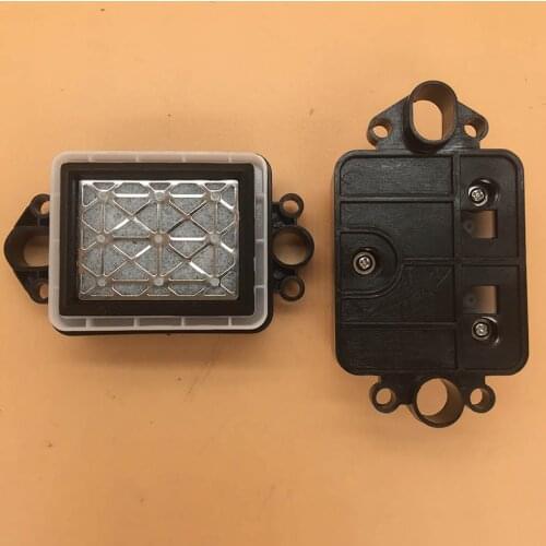 Inkjet printer Thunderjet V1801 V1802 Gongzheng GZ Licai Litu epson DX5 DX7 printhead eco solvent capping station cap top