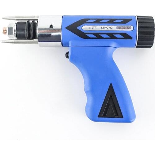 1Pcs Capacitor Discharge Stud Welding Gun Steel Aluminum Screw CD Welding Torch