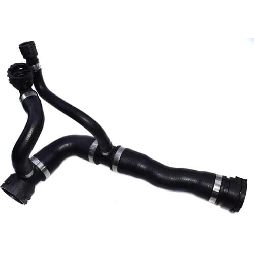 Upper Radiator Hose to Thermostat 17127519255 NEW FOR BMW E60 525i 530i 2004-2005