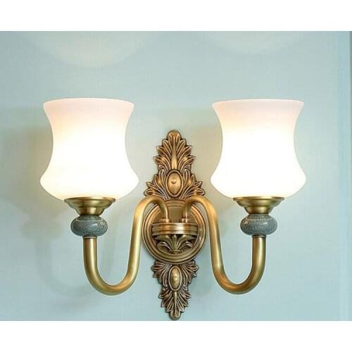 VITRUST Lamps With Lampshade