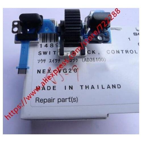 Repair Parts For Sony NEX-VG20 NEX-VG30 NEX-VG900 Switch Button Control Ass'y