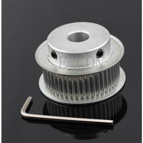 1/5/10pcs 3M Timing Pulley 45T for Stepper Motor 3D Printer 16mm Width HTD