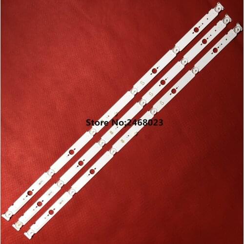 3pcs led backlight for So ny 40 inch KDL-40W650D SAM SUNG-2015SONY-TP240-FCOM-A06-REV1.0