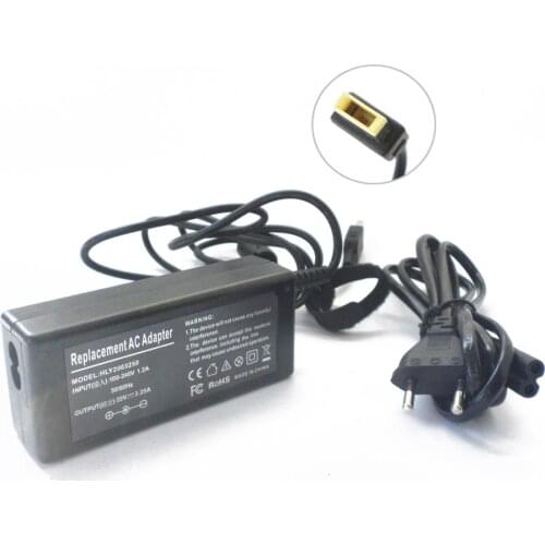 AC Adapter Power Charger Plug For Lenovo Flex14AT Flex15AP PA-1650-37LC ADP-65XB A 45N0262 45N0265 45N0266 45N0267 45N0278 65W