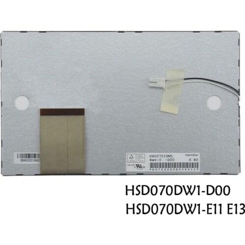 Free shipping Good helper philco hsd070idw1 d00 lcd