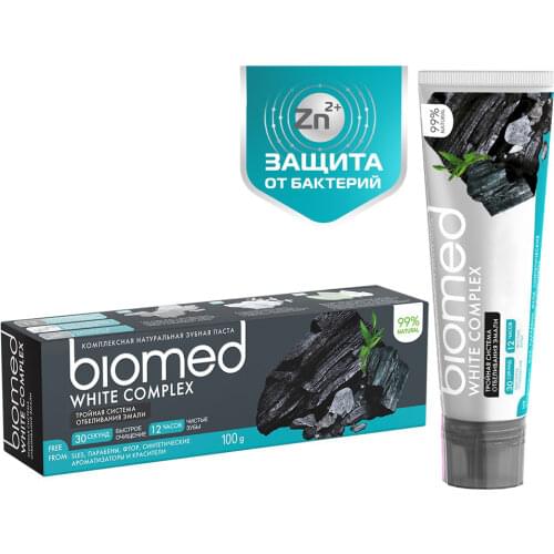 Отбеливающие зубные пасты Biomed China At AliExpress