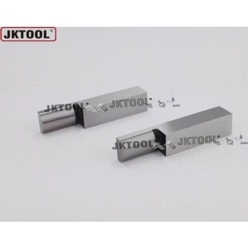5mm RADIUS CYLINDRICAL JAWS Length 100mm FOR RECTANGULAR GAGE BLOCKS RADIUS CYLINDRICAL JAWS FOR RECTANGULAR GAGE BLOCKS