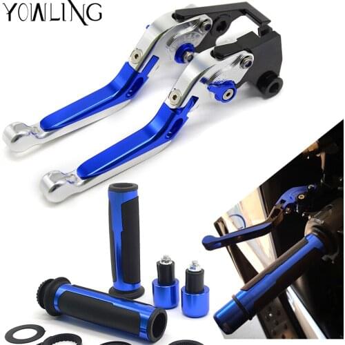 CNC Motorcycle Brake clutch lever handle grips For honda CB599 / CB600 HORNET CB 599 600 1998 1999 - 2002 2003 2004 2005 2006