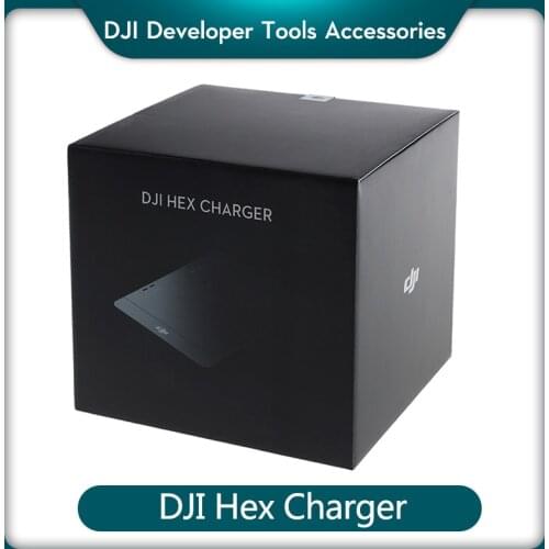 DJI Hex Charger for Matrice 600 Intelligent Flight Battery Matrice 600 Remote Controller Lightbridge 2 Remote Controller Stock