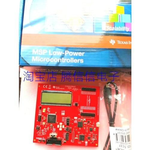 EVM430-FR6043 Development Boards & Kits - MSP430 ULTRASONIC GAS FLOW METER EVM
