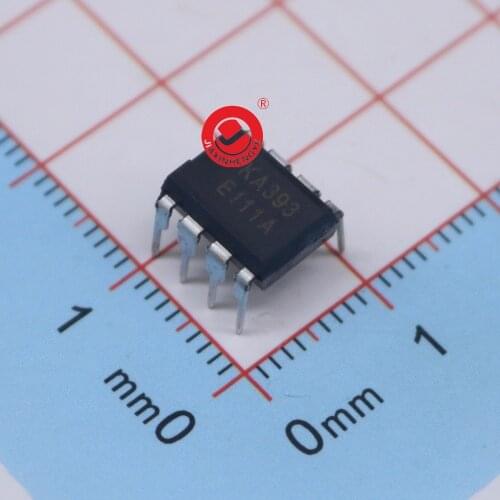 KA393 DIP-8 100%Original 20PCS/LOT