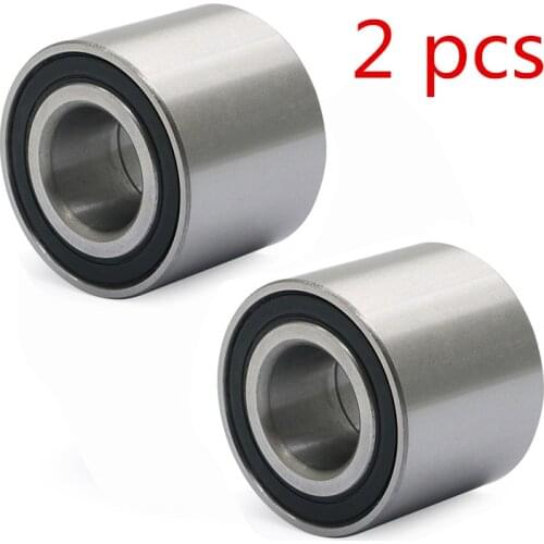 2Pcs Wheel Bearing 25x 52x 42mm 92045-1411 92045-0107 92045-0021 92045-0028 For Kawasaki Brute Force 750 Mule SX 600 610