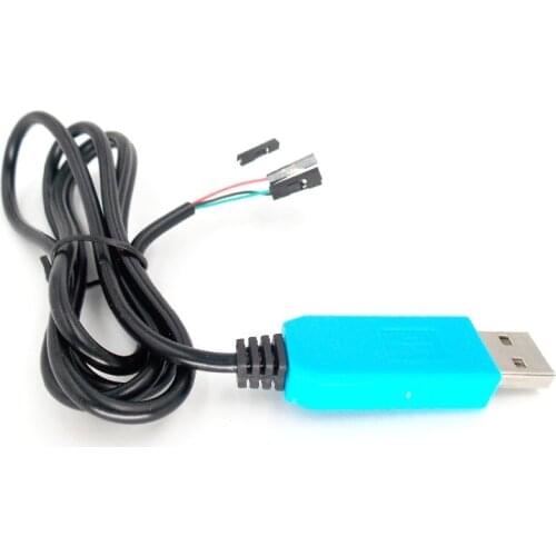 PL2303TA USB TTL to RS232 Converter Serial Cable module for win XP/VISTA/7/8/8.1