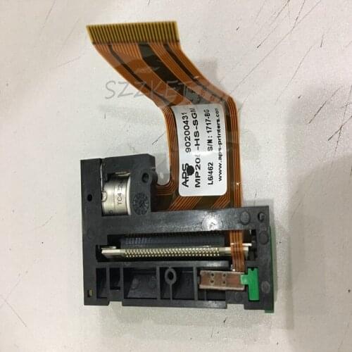MP205-HS-SGM thermal head MP205 thermal movement