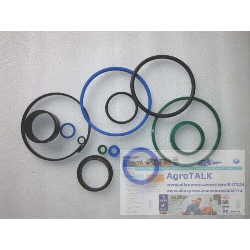 Set of oil seals for hydraulic lift of tractor TG1204 for Foton Lovol tractor, part number