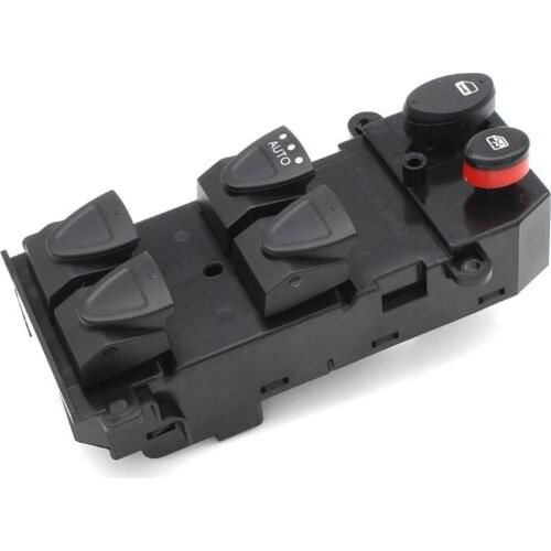 Power Control Window Switch 35750-SNV-H51 For Honda Civic 2005 2006 2007 2008 2009 2010 2011