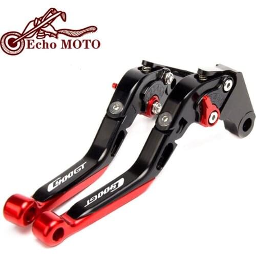 For BMW C400X C400GT C400 X GT C 400X 400GT 2019 2020 Motorcycle Accessories Adjustable Folding Extendable Brake Clutch Levers