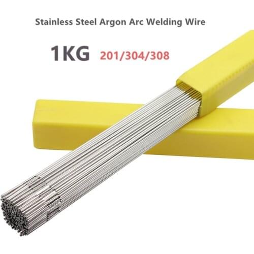 1KG 304/308 Stainless Steel Welding Wire For MIG ARC Welder Solder Aire Argon Welding Rods