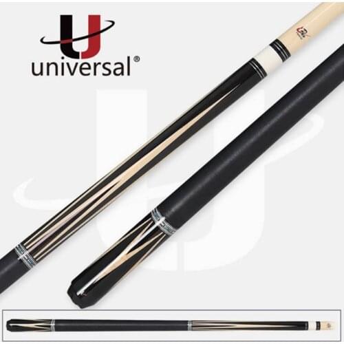 Universal Billiard 017 Pool Cue Stick 12.75mm Tip Technology Handle China