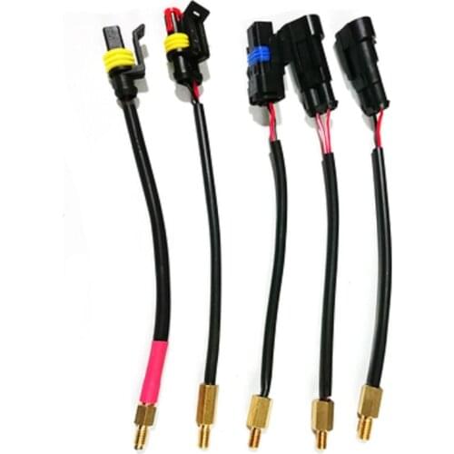 High quality LPG CNG system water temperature Sensor for reducer and other parts