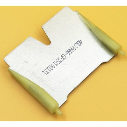 1 Pcs Original Factory Car Cylinder Head Baffle Slice Plate For Golf Magotan Sagitar CC Passa Tiguan Skoda 06J103411 Auto Parts