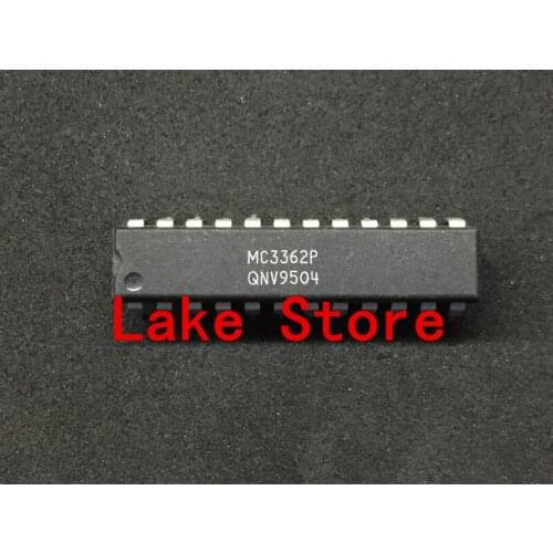 10 unids/lote MC3362P MC3362 DIP