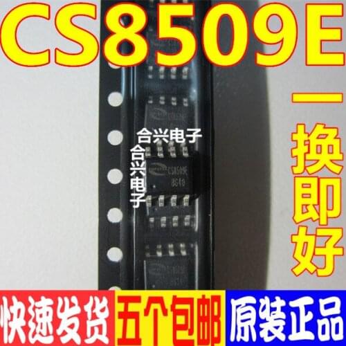 100% New&original CS8509E 8 IC SOP-8