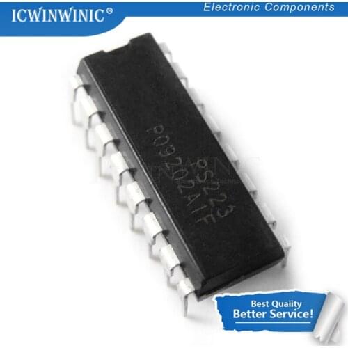 5PCS PS223 DIP16 PS 223 DIP-16 DIP PS223U